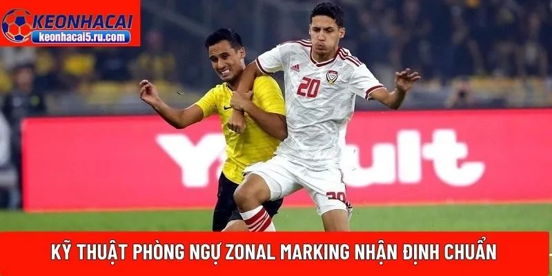 kỹ thuật phòng ngự zonal marking