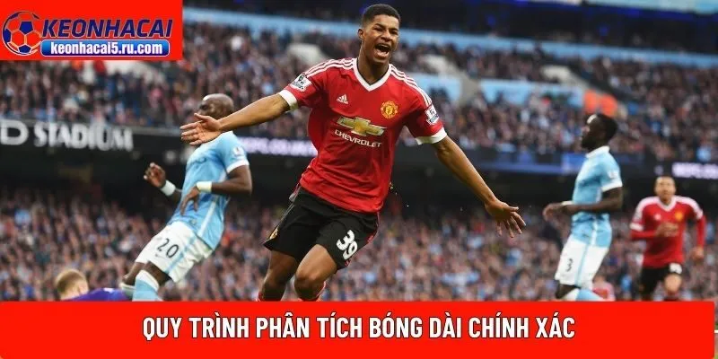 Quy trình phân tích bóng dài chính xác